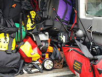 KMR equipment