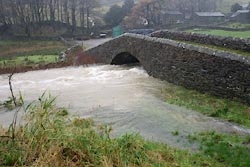 the Sprint at Sadgill Bridge