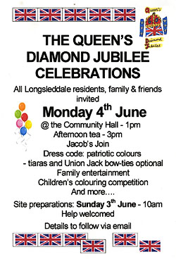Jubilee poster