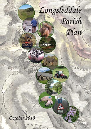 front cover of plan