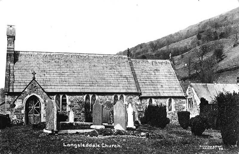 St Mary's Church, 1920s