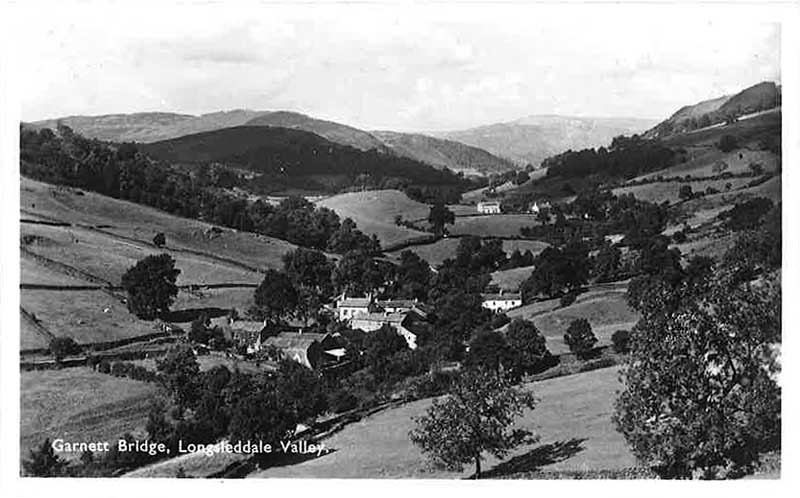 Longsleddale & Garnett Bridge, 1940s?