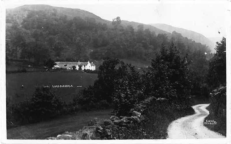 Nether House Farm, 1900s?