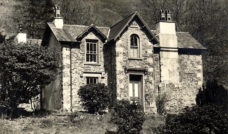 Vicarage, 1900s