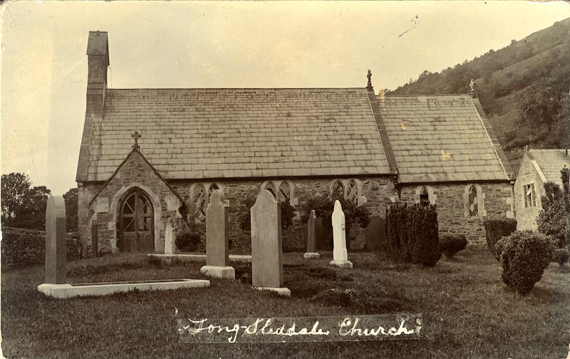 St Mary's Church, 1920s