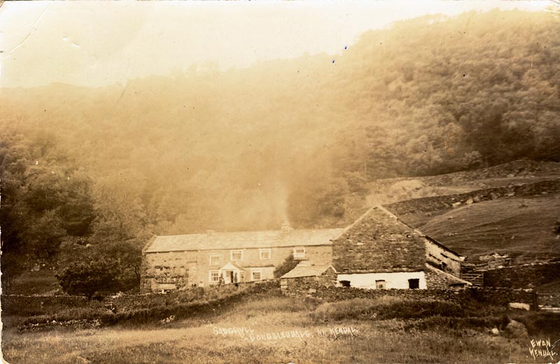 Sadgill, 1906