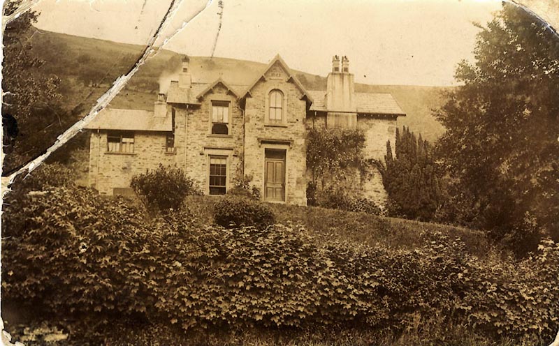 Vicarage, c1910?