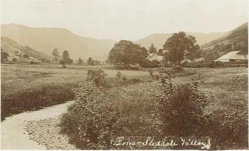 Longsleddale Valley, Swinklebank